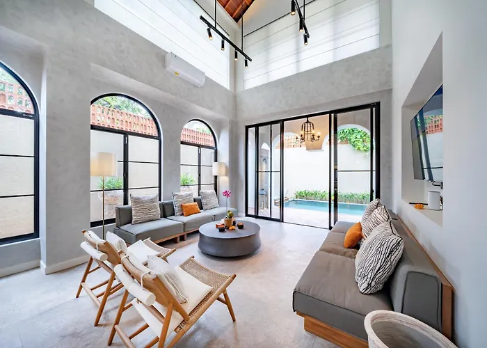 Villa Mj By Nagisa Bali *