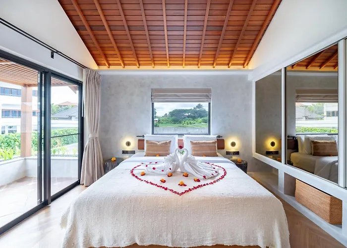 Villa Mj By Nagisa Bali