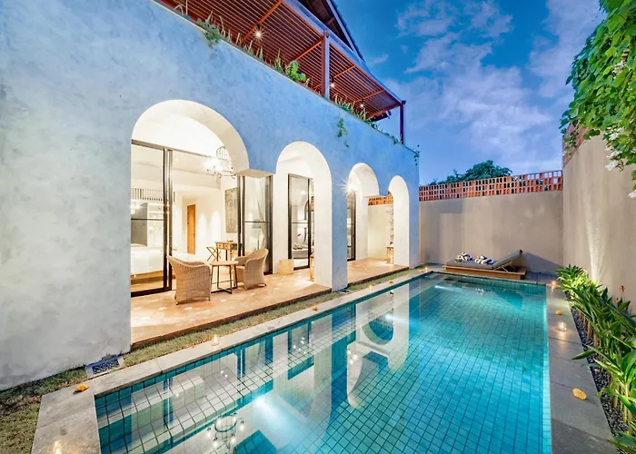 Villa Mj By Nagisa Bali Seminyak