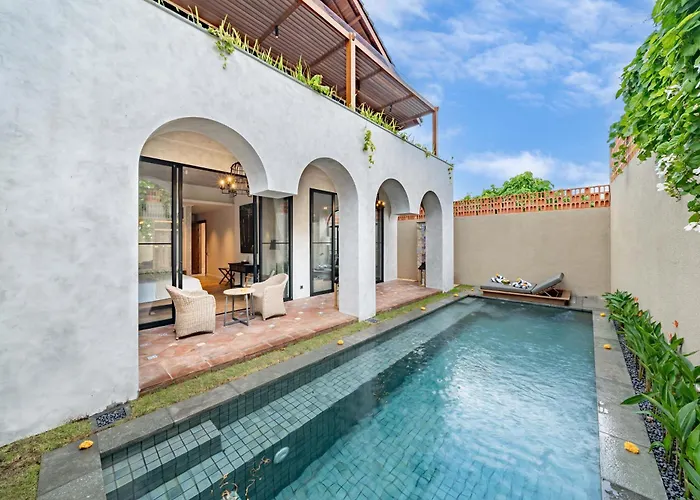 Mj By Nagisa Bali Seminyak