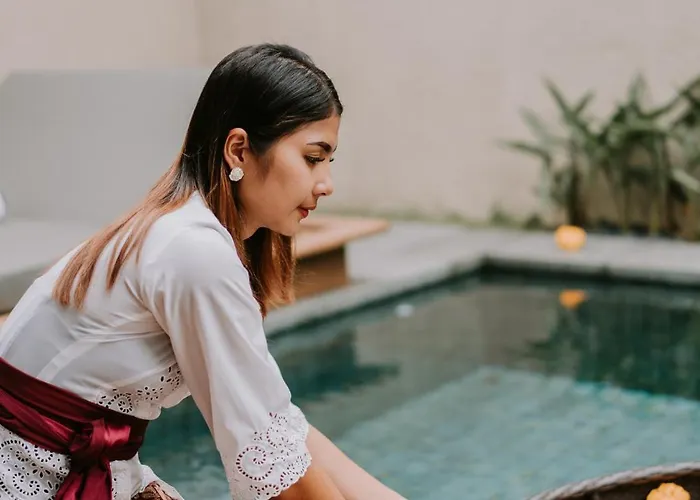 Mj By Nagisa Bali Villa Seminyak