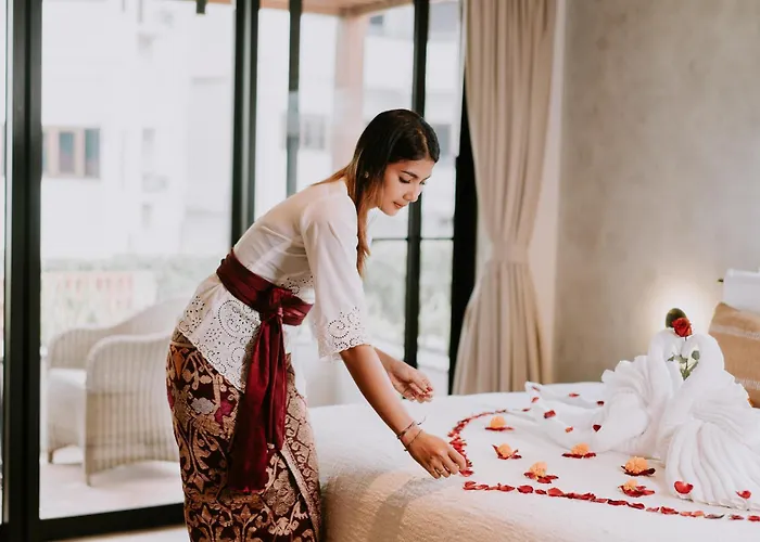 Mj By Nagisa Bali Villa Seminyak