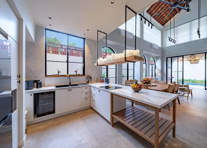 Villa Mj By Nagisa Bali Seminyak